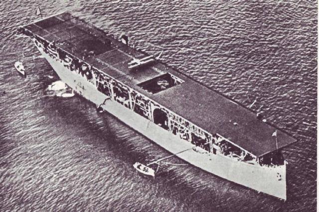 1967年美航母在南海突然爆炸，21架飞机被毁134人死亡，谁干的？