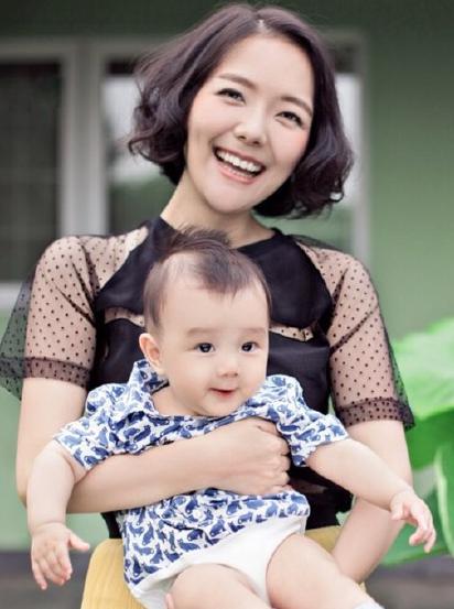 汪涵妻子杨乐乐：完美婚姻背后的累与痛，丈夫说我不是一个好妻子