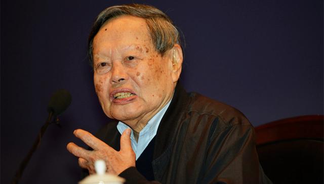 杨振宁原配杜致礼：出身名门的顶级名媛，子女们感谢翁帆的付出