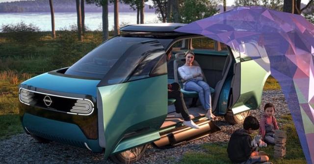 23款新车布局新能源大战，日产2030战略曝光，这四款概念车太绝了