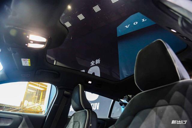 XC40 的孪生兄弟 静态体验沃尔沃 C40 RECHARGE