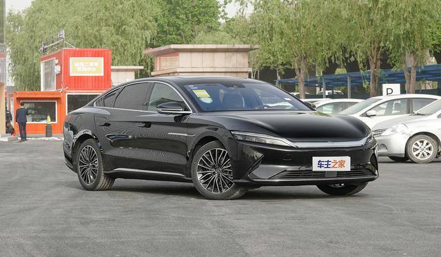 续航超600km！4款20万超长续航电动车推荐