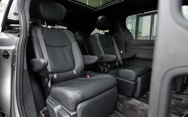 3月销量6319台!事实证明:只要丰田赛那不加价,国人就愿意买它