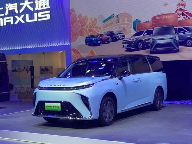 小鹏G9、哪吒S、本田e:NS1、沃尔沃C40都来了，新能源车展实锤