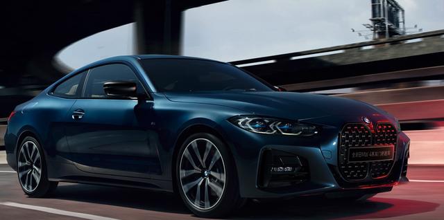 宝马4系沪上行情 加价7万一车难求 部分展厅连展车都卖了 Go游戏