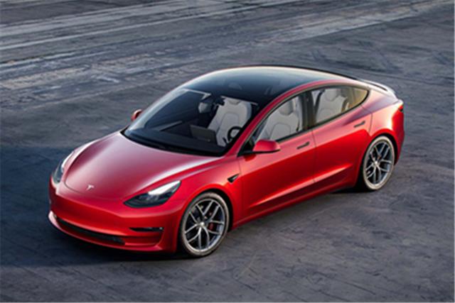 第一不是比亚迪，特斯拉Model 3未进前五，2月新能源轿车销量盘点