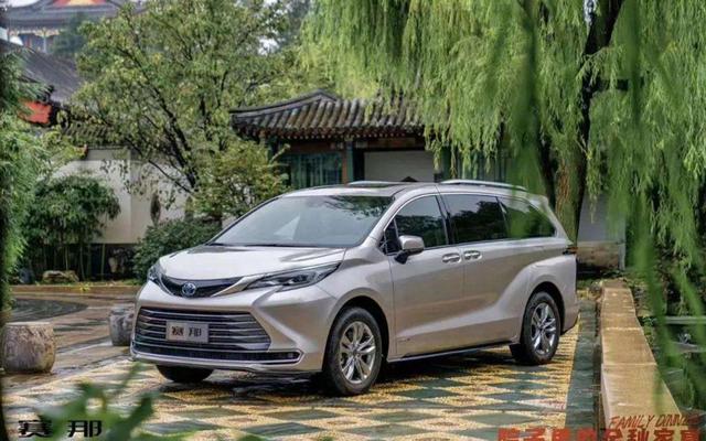 3月销量6319台!事实证明:只要丰田赛那不加价,国人就愿意买它