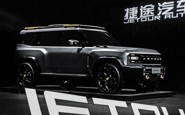 2022年最有看点的7款硬派SUV，个个“狠角色”，买车的你不看看？