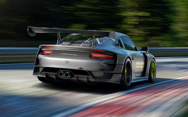 保时捷911 GT2 RS Clubsport 25出炉，价格363.1万元，限量销售30台