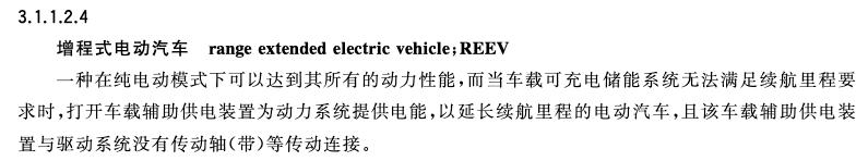 混动百科 | 「增程式电动汽车」到底是什么？算不算「纯电动汽车」