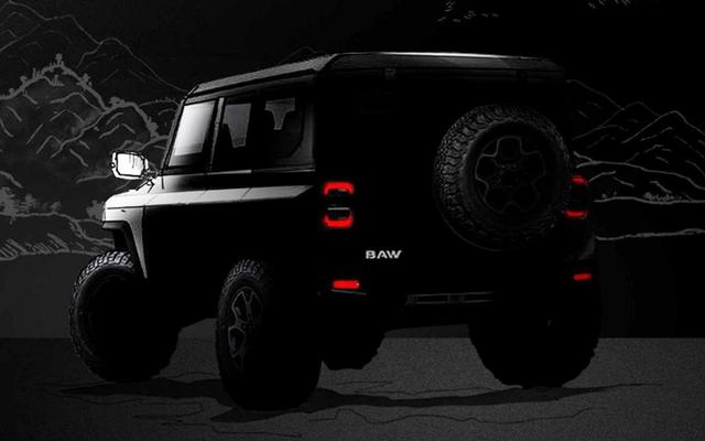 2022年最有看点的7款硬派SUV，个个“狠角色”，买车的你不看看？