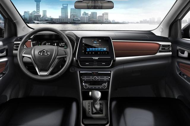 2022款 长安欧尚长行EV，纯电续航402km，起售价16.32万元