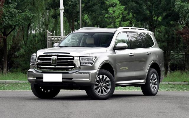 2022年最有看点的7款硬派SUV，个个“狠角色”，买车的你不看看？
