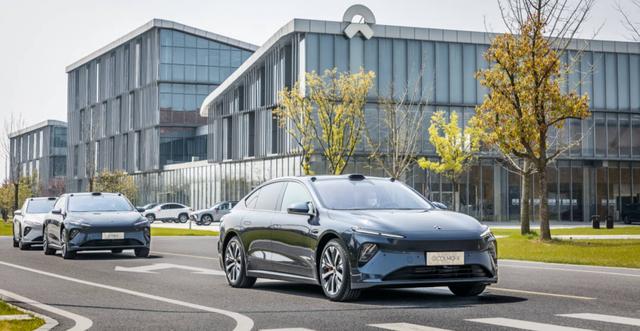 4月交付量公布，造车新势力遇上麻烦，供应链成为了最大拦路虎
