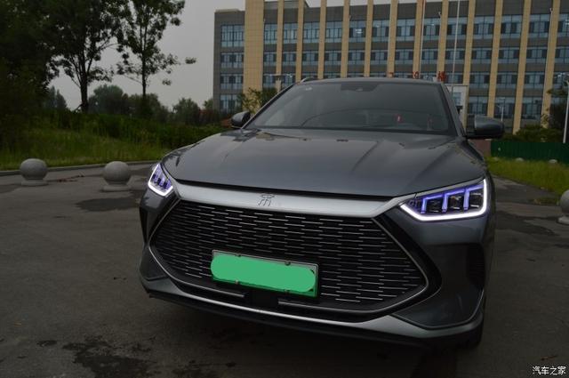 居家旅行两皆宜，我的宋PLUS新能源我做主！