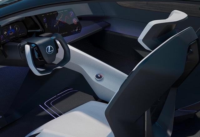雷克萨斯明年4月将推新纯电SUV 续航里程600km