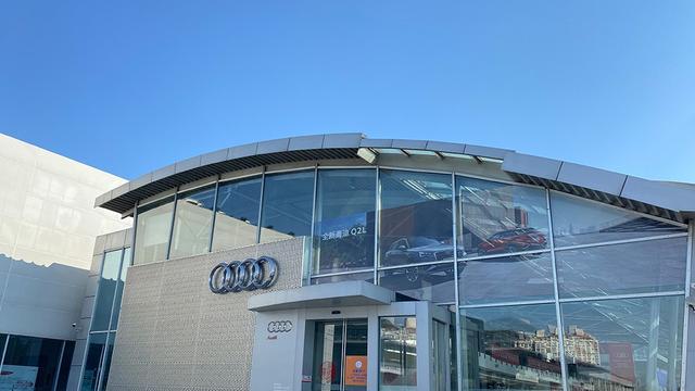 卖展车、Q5L优惠破9万，奥迪提前开冲半年销量冠军？