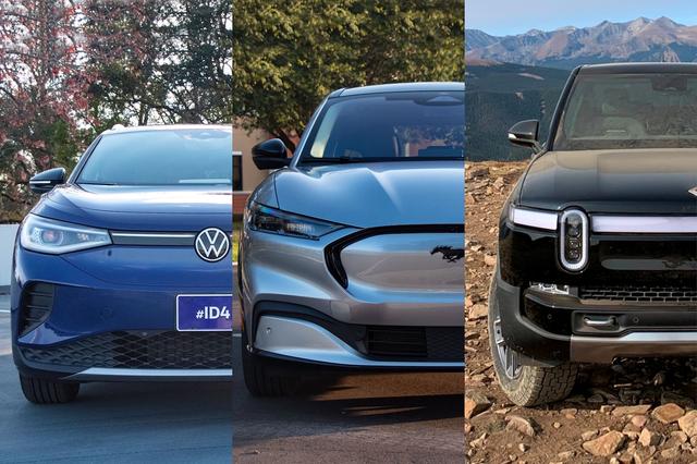 没有特斯拉，2021年全球最火爆的3款纯电动车，哪款是你的菜？