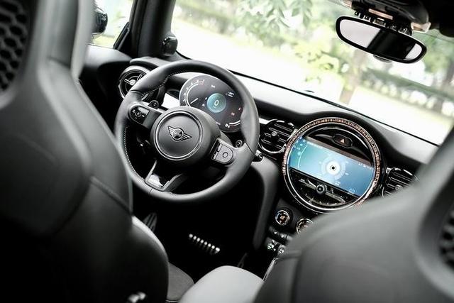 宝马mini按钮功能介绍mini车内按钮功能图解