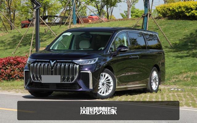 气质一个比一个强！这几款国产高端MPV即将登场，谁是最后赢家？