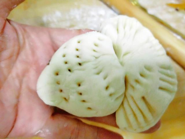 宝宝抗拒果蔬没有食欲，这几种果蔬花样馒头，制作简单，宝宝超爱