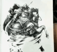 幽默的GIF图片：吃喝玩乐唱，一应俱全