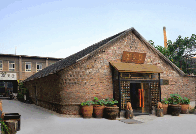 剧中杨烁的"清芷晗舍"拍摄地因施工暂不对外开放但博山还有这些精品民