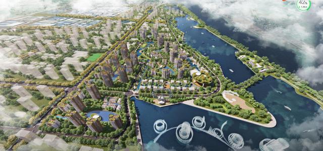 五矿未来城产业规划