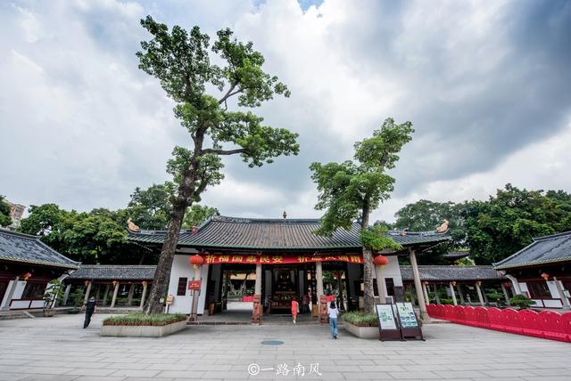 广州光孝寺