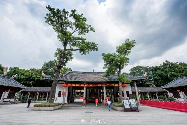 广州光孝寺