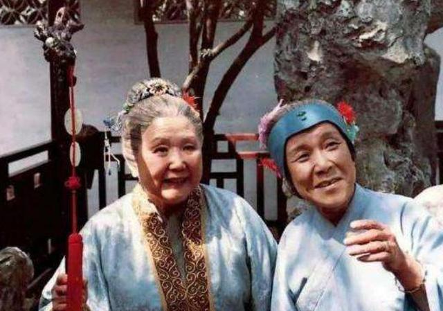 刘姥姥三进大观园