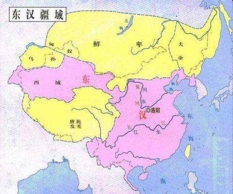 东汉的历史的简单梳理介绍-第5张图片-看历史网