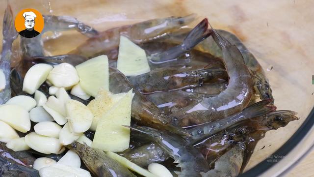 大海虾怎么处理干净「大海虾怎么处理干净虾线」