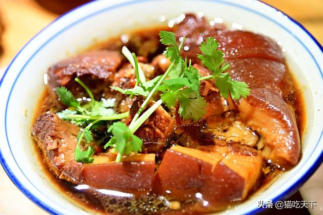 正宗传统老厦门菜，有的菜很多当地人都没吃过，你吃过几道？