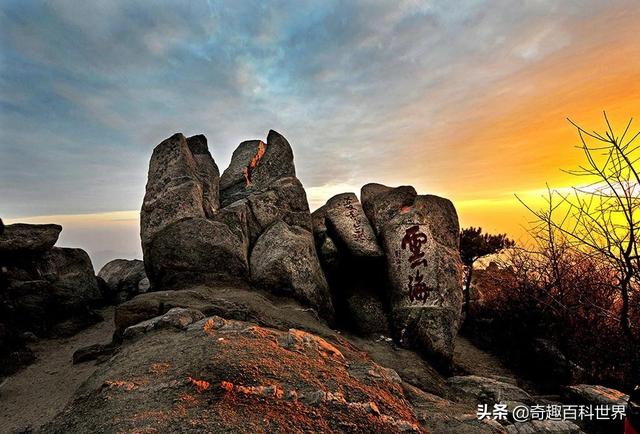 东岳是指