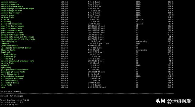 为华为欧拉OpenEuler系统装上图形界面，结果令人惊艳（图文）
