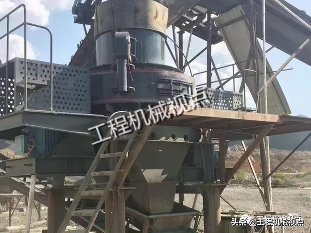 制砂机轴承坏