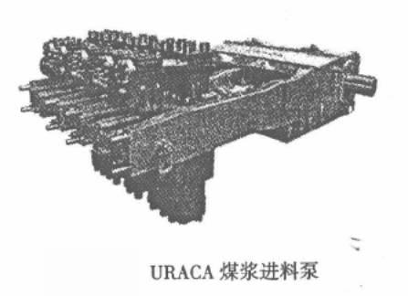 活塞压滤机给料泵