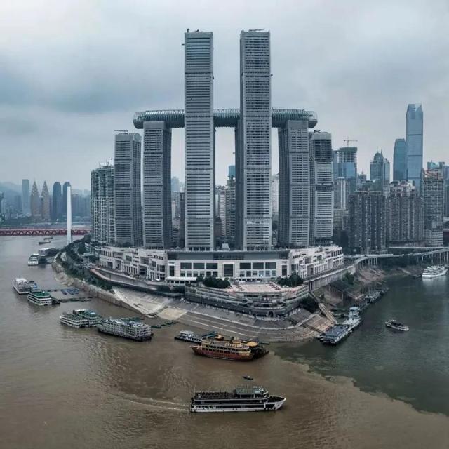 天津无缘前十，却依然稳固，四个直辖市各有各的职能