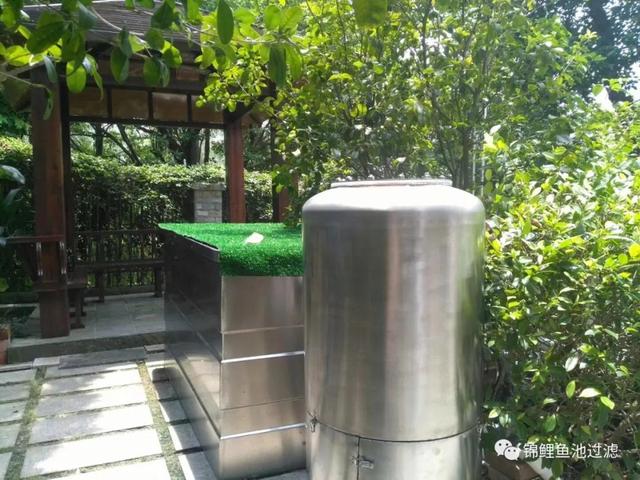 鱼池过滤机怎么使用
