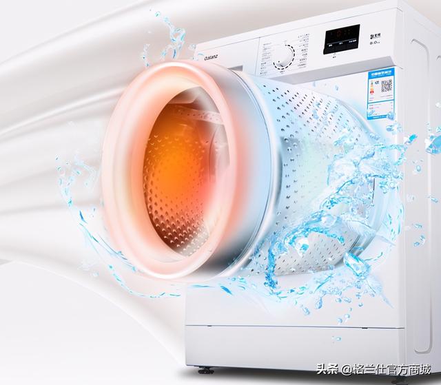 没有自洁功能的洗衣机怎么清洗，自己在家可以拆洗衣机的内桶清洗吗？