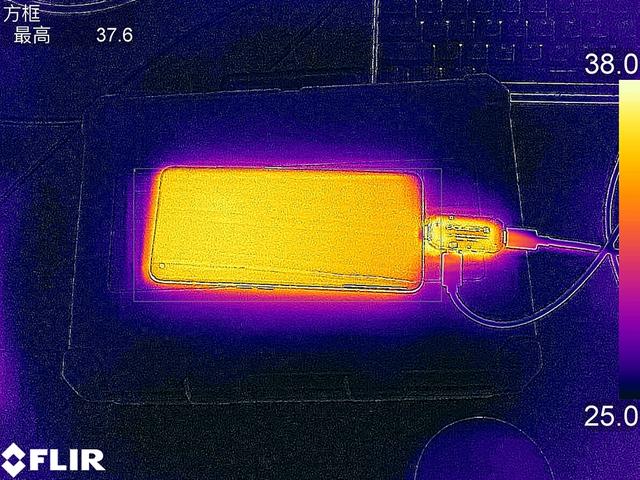 搭载65W超级闪充，realme真我X7手机充电评测-第47张图片-9158手机教程网