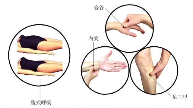每天捏一捏、压一压、拍一拍，特效养生，肺心病患者都爱做