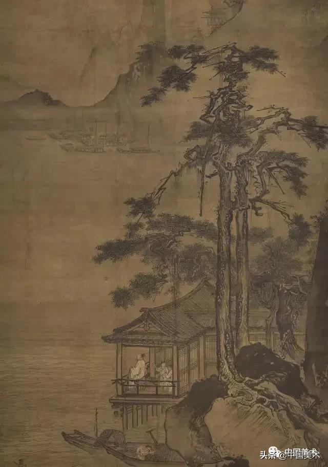 树的画