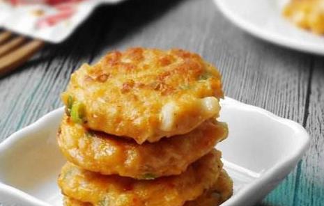 泡菜煎饼