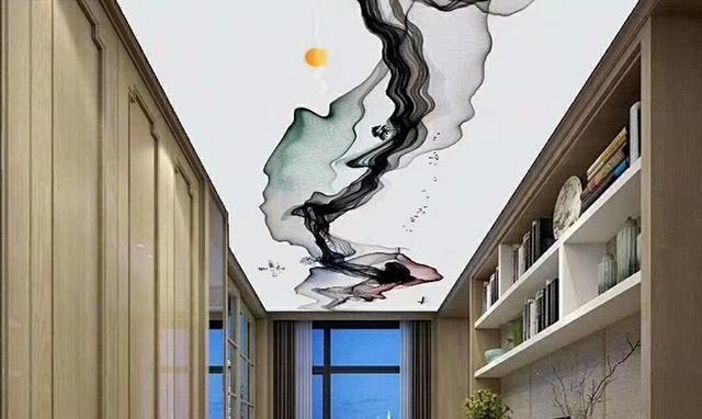 上海洽展软膜天花装饰工程有限