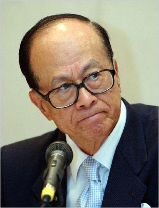 香港隐秘四大英资财团：各有千秋，富得流油，有的赞助过李嘉诚