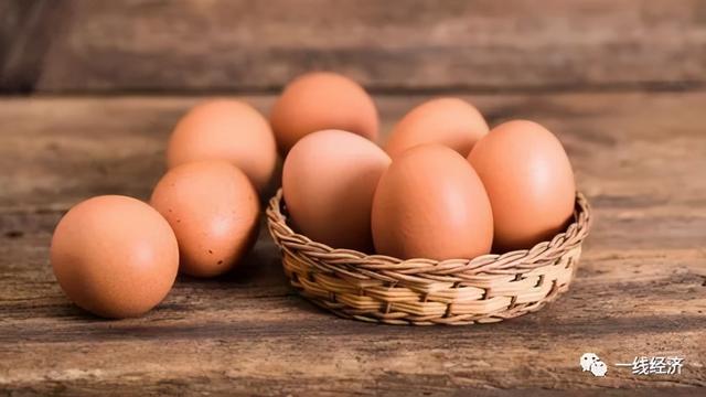 鸡蛋一个月涨20%