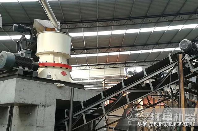 175圆锥破碎机拆解视频_圆锥机维修图解