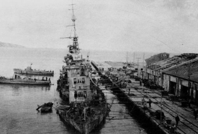 渤海为我国内海，外国船只不敢擅入，多亏庙岛群岛和毛主席？